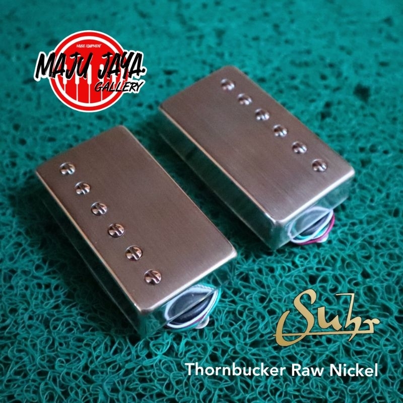 pickup gitar elektrik suhr thornbucker set humbucker alnico magnet