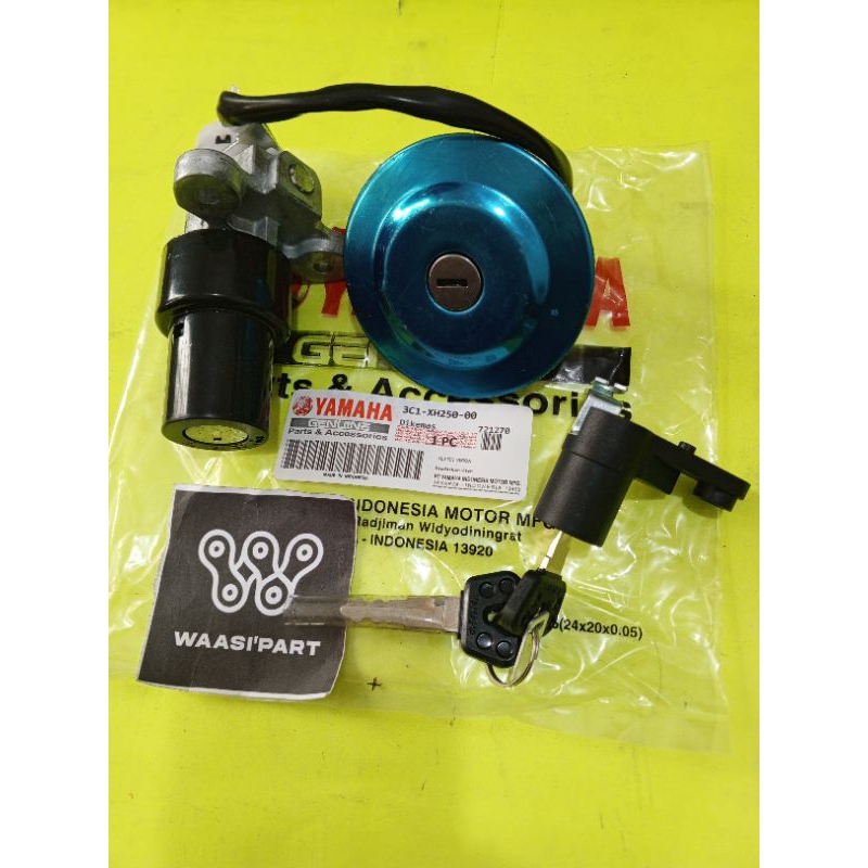 kunci set Vixion old kunci set kunci Vixion old satu set kunci Vixion lama