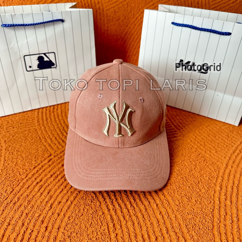 Topi MLB Corduroy Yankees Ny | MLB Caps Logo Ny | Topi Yankees Ny MLB | Corduroy Caps MLB