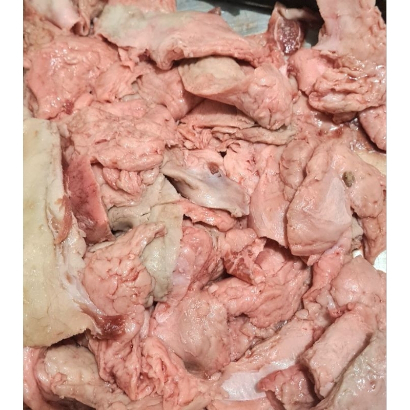 LEMAK SAPI SANDUNG LAMUR 1 KG DI JAMIN BAGUS 100%