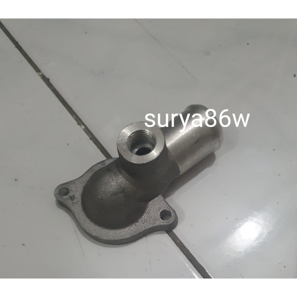 WATER INLET TOYOTA COROLLA TWIN CAM AE92