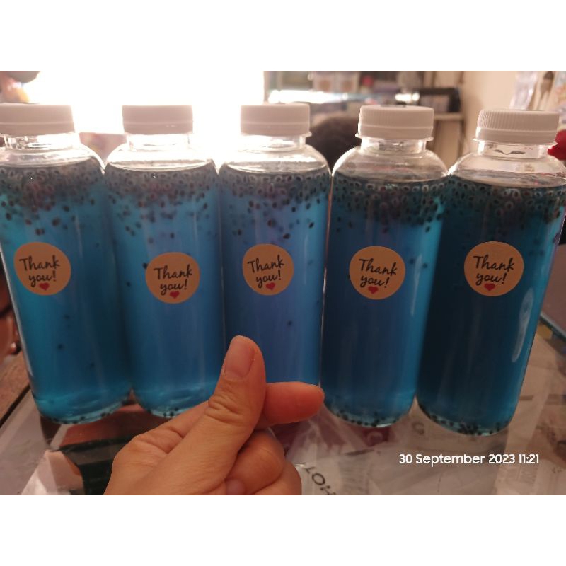 

Minuman Sereh Telang murni