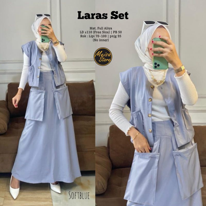 Laras set by Meisa store