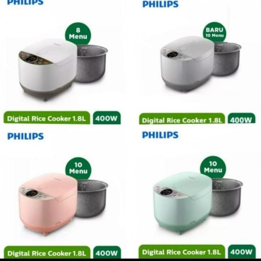 Magicom PHILIPS HD 4515 DIGITAL untuk 1.8LITER