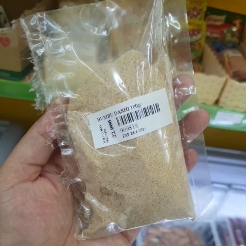 

Bumbu dashi 100g