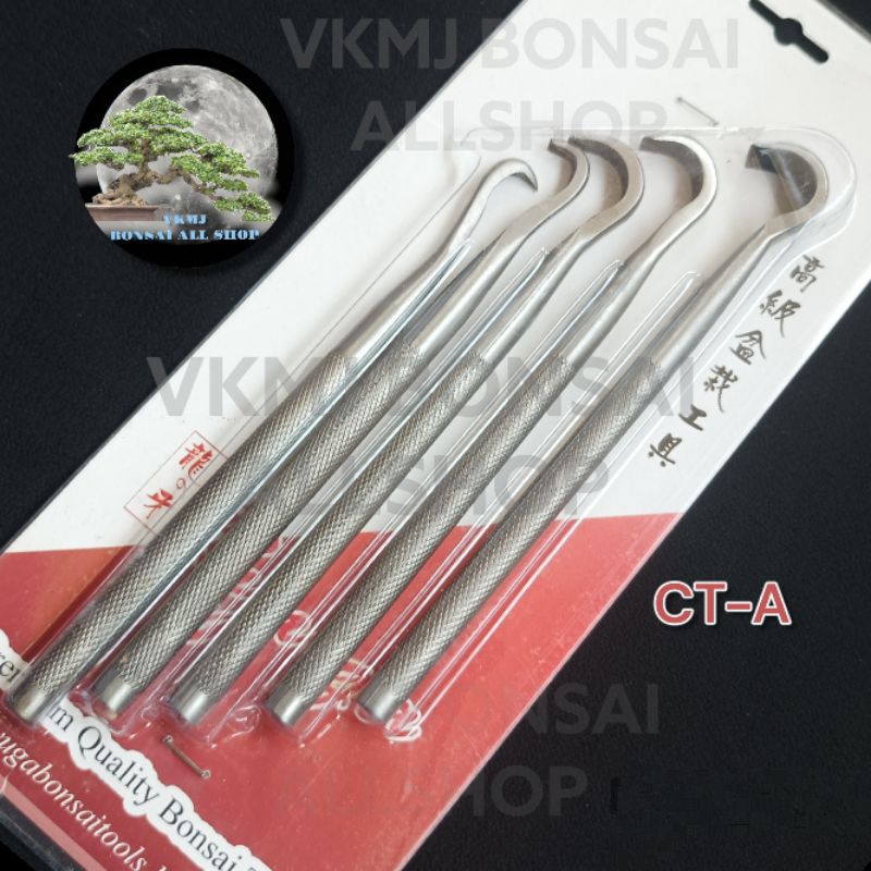 1 Set Carving Tools Ryuga CT-A