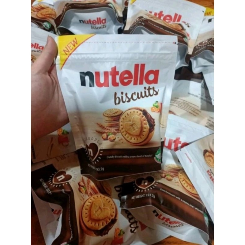 

PO Nutella biscuit