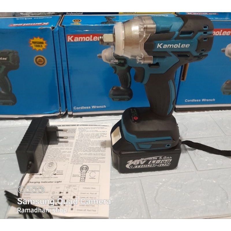 impact wrench kamolee 285