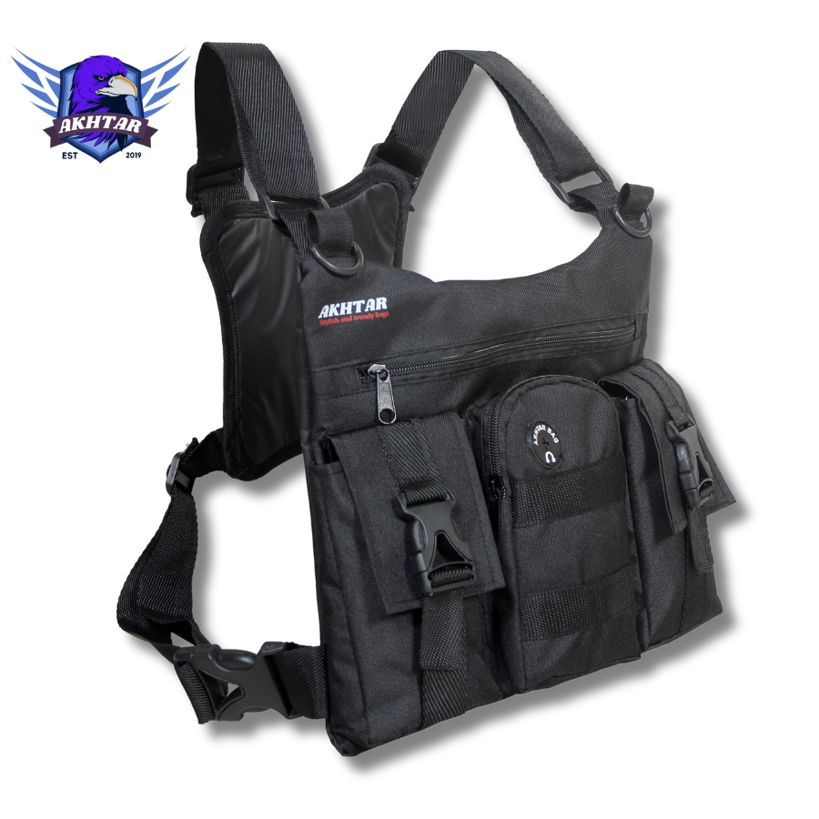 tas dada pria pelindung dada model terbaru simple murah premium distro