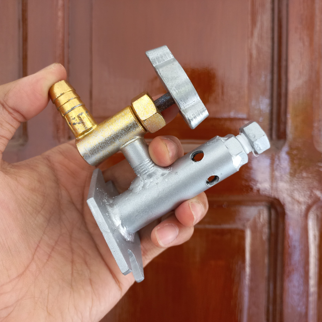 Karburator Kit Konverter Mesin Alkon BBG Elpiji Universal