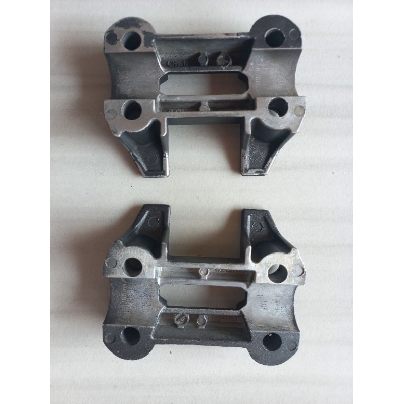 Raiser stang Honda Beat Street