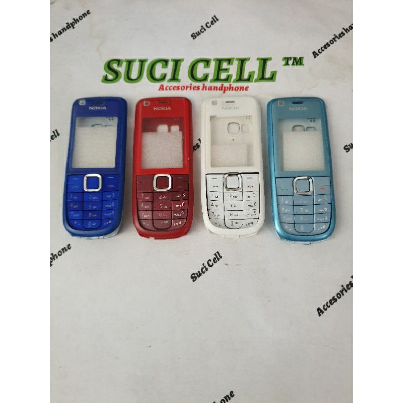 Casing Nokia 3120 Classic RM-364