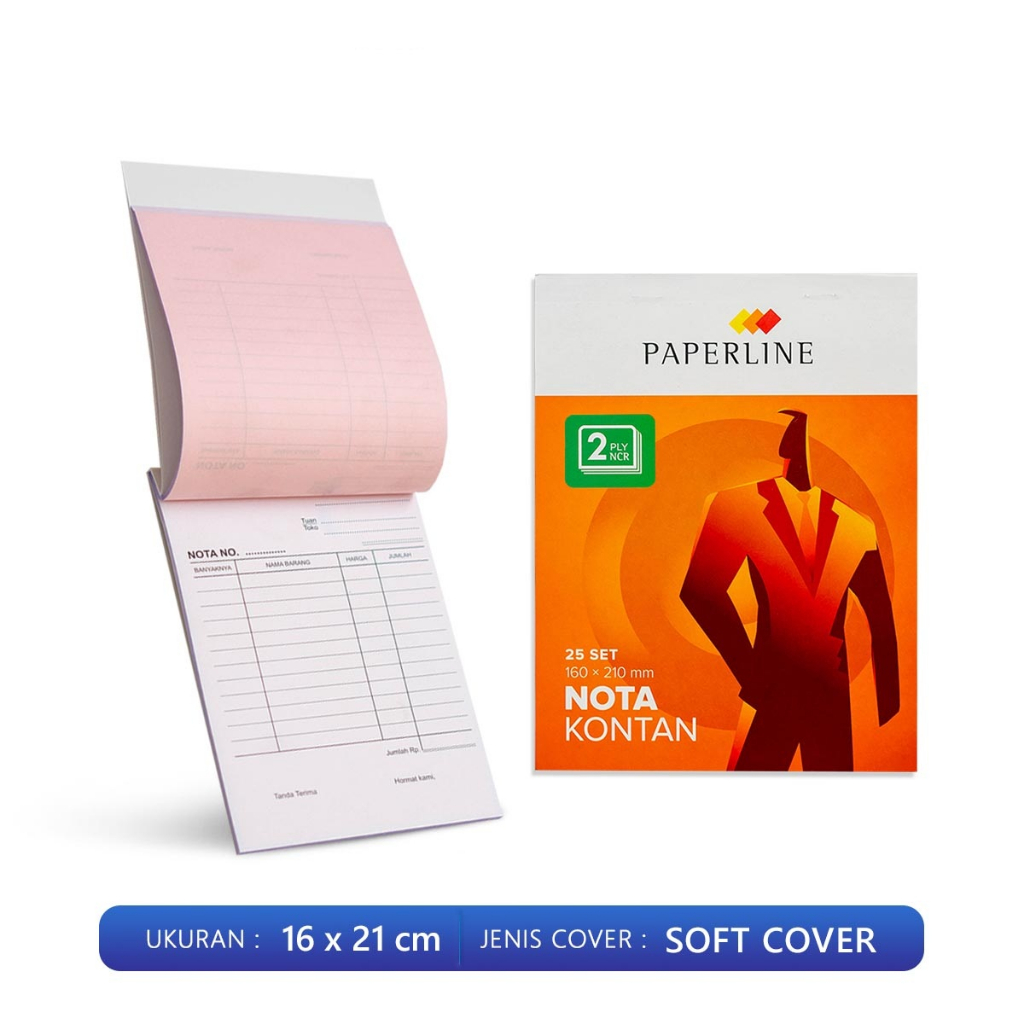 

BUKU NOTA PAPERLINE 2 PLAY BESAR