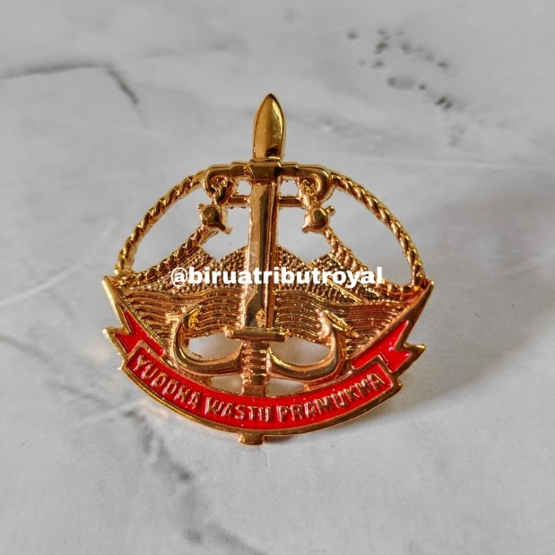 WING YUDHA WASTU PRAMUKA / BREVET YWP YUDHA WASTU PRAMUKA - TNI