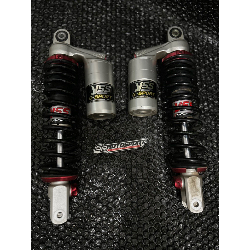 Shock YSS G Sport Double Rebound  310mm Aerox / Nmax New