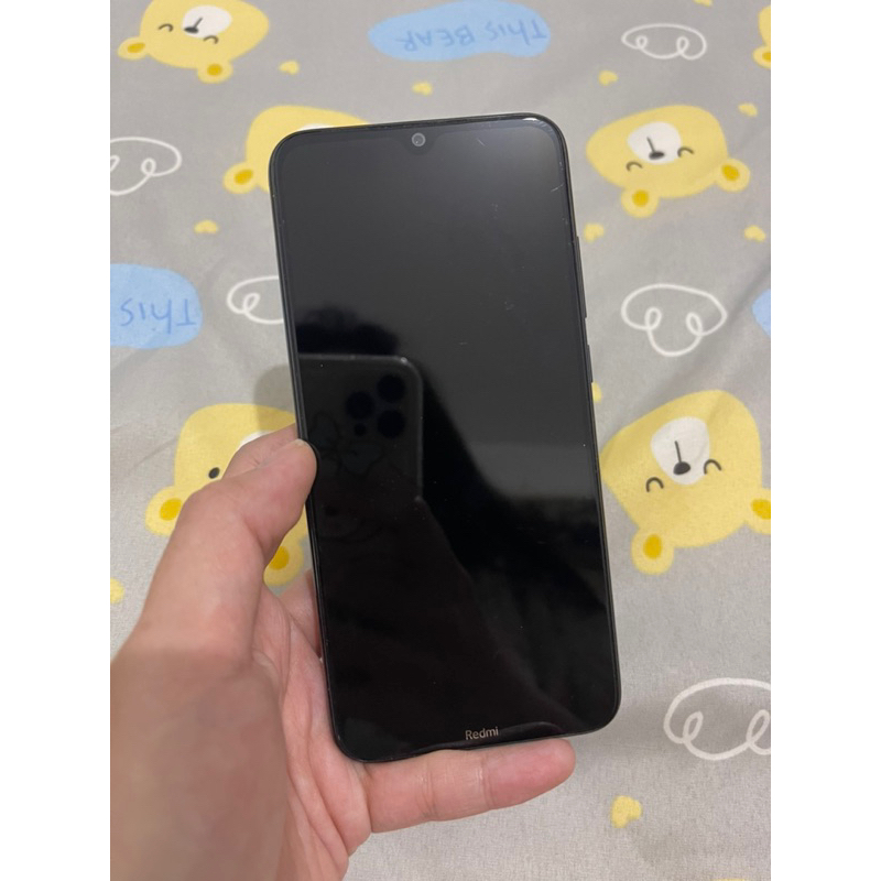 Second Xiaomi Redmi Note 8 4/64