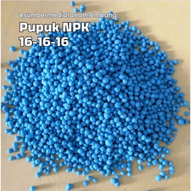 Pupuk NPK Mutiara 16 repack