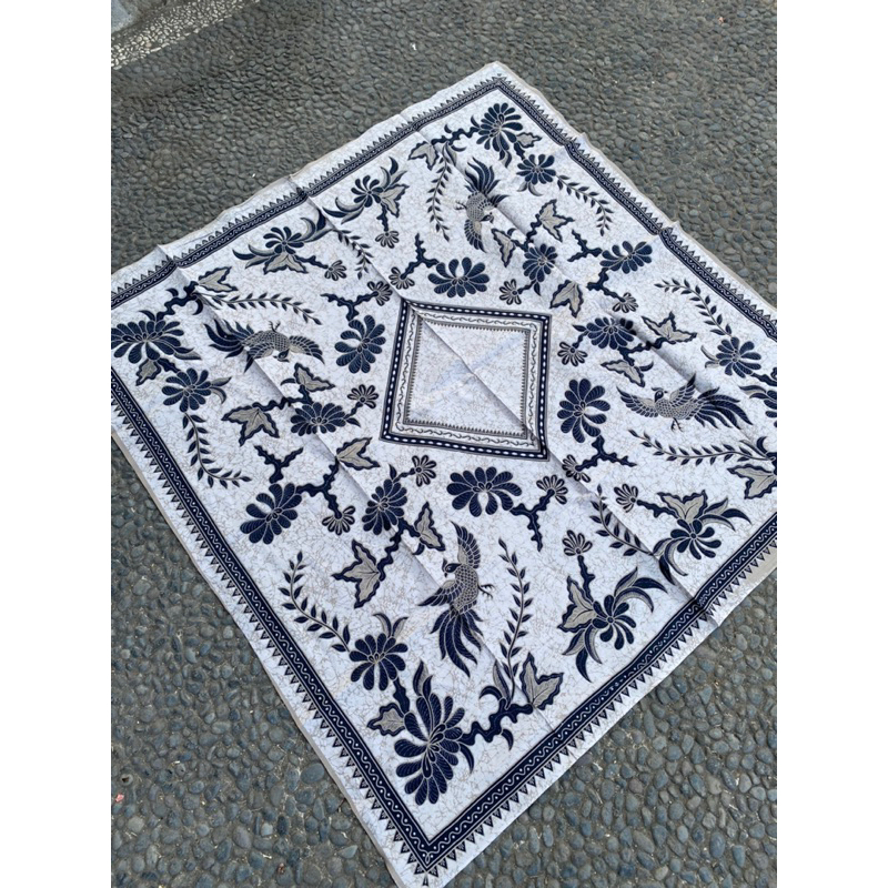 UDENG BATIK SEMI TULIS LEMBARAN