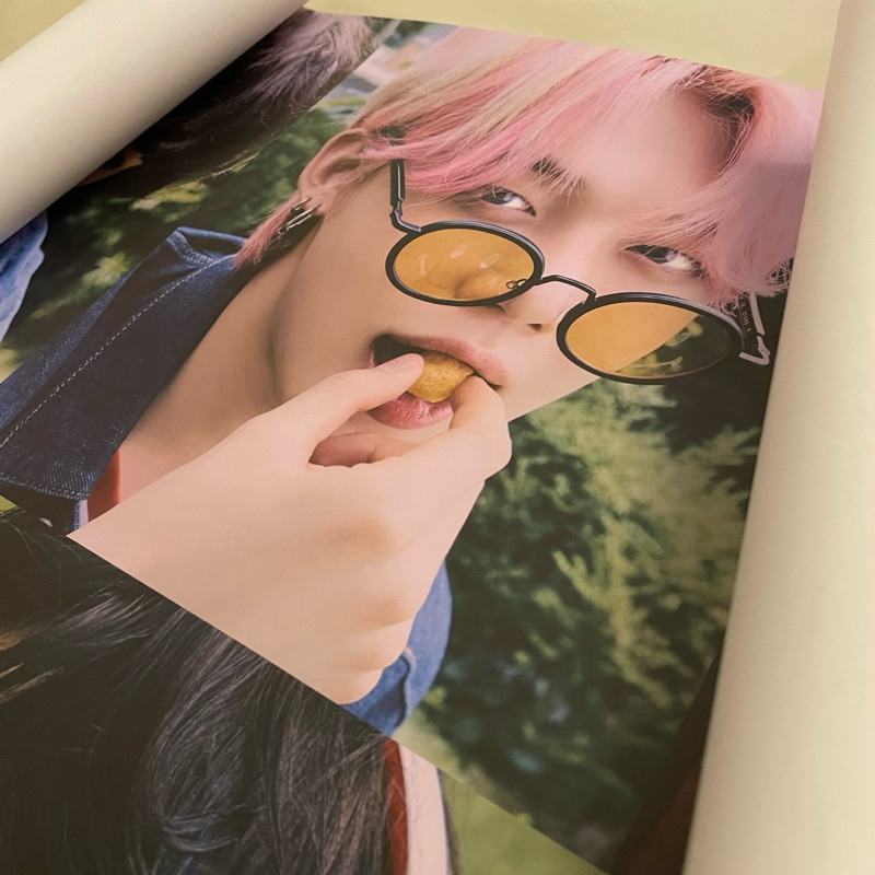 TXT Poster Official - Minisode 1 Blue Hour