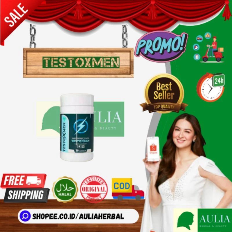 PUSAT OBAT TESTOXMEN ORIGINAL | OBAT HERBAL UNTUK PRIA KUAT