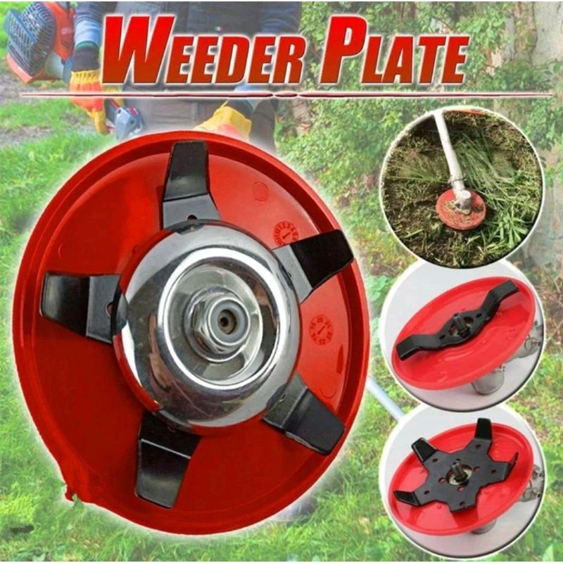 Mata Pisau Rumput / Mesin Potong Rumput Bulat / Pisau Potong Rumput
