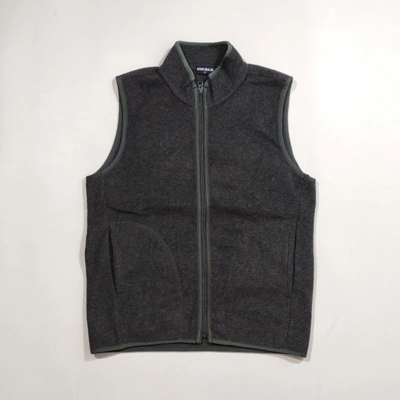 Vest uniqlo second