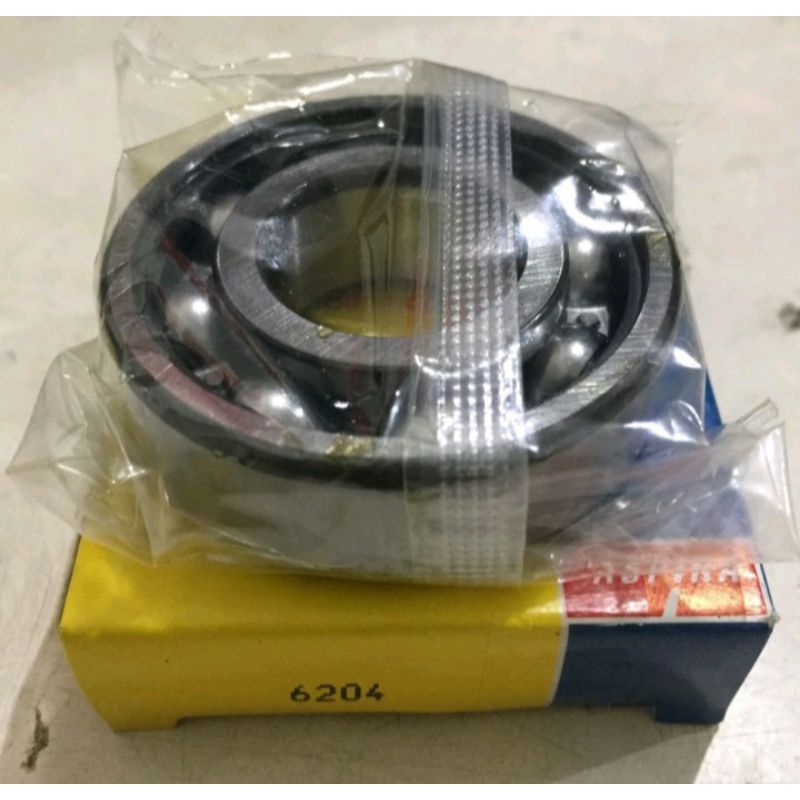 LAHER 6204/BEARING 6204 ASPIRA