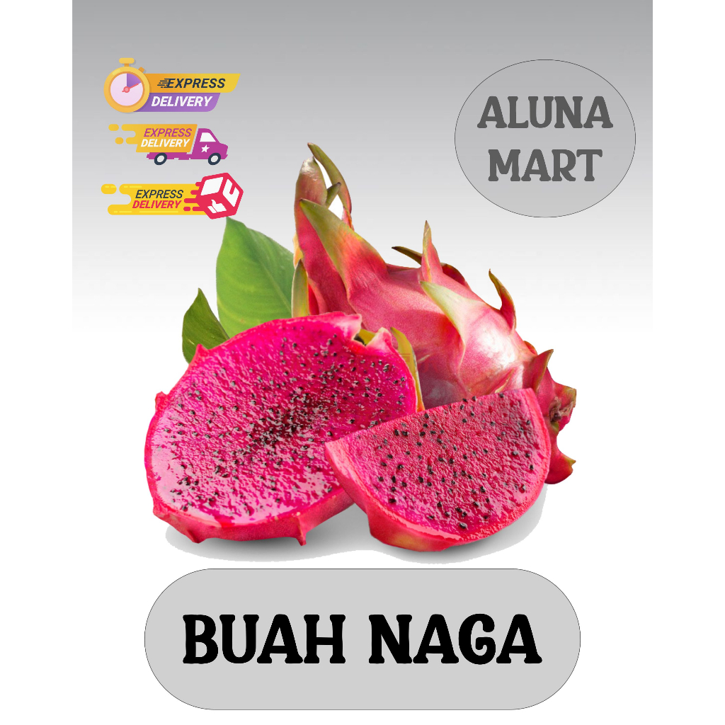 

BUAH NAGA FRESH MURAH 1KG