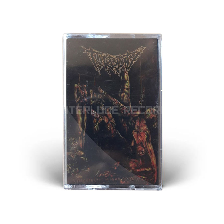 TAPE ORIGINAL - TURBIDITY - Suffering Of Human Decapitated