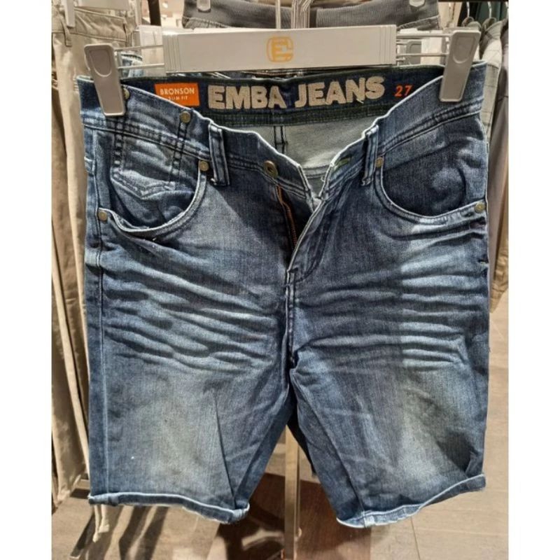 New EMBA JEANS ORIGINAL