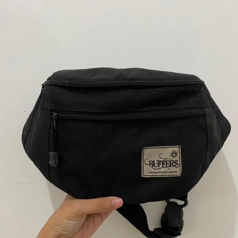 Preloved Waist Bag | Preloved Tas Pria | Preoved WB