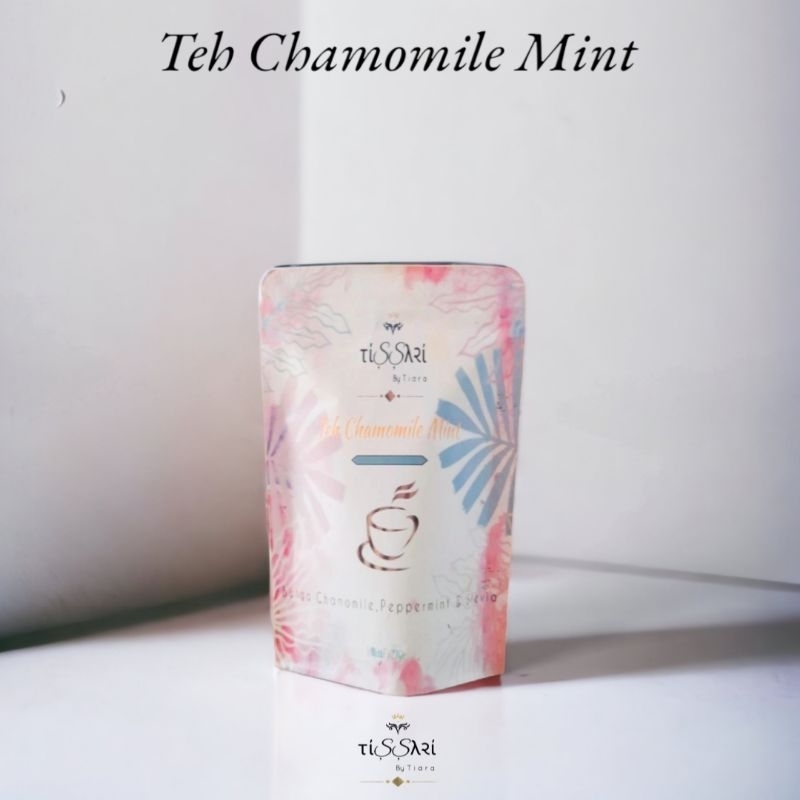 

Tissari Teh Chamomile Mint