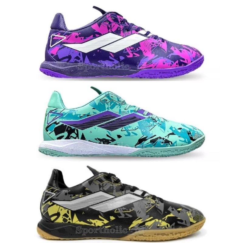 SEPATU FUTSAL MILLS VULCAN IN 100% ORIGINAL