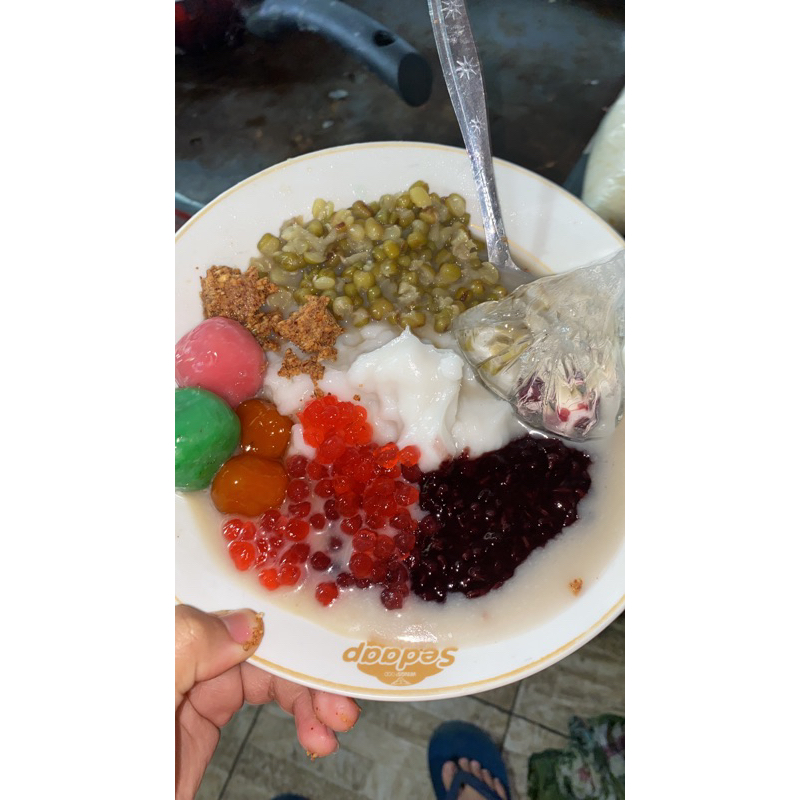 

gula gula campur