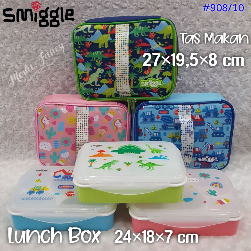 Harga lunch box smiggle sale