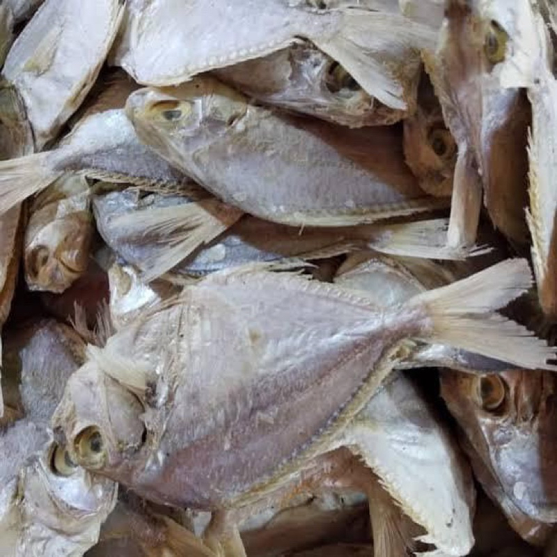 

Ikan Asin Petek