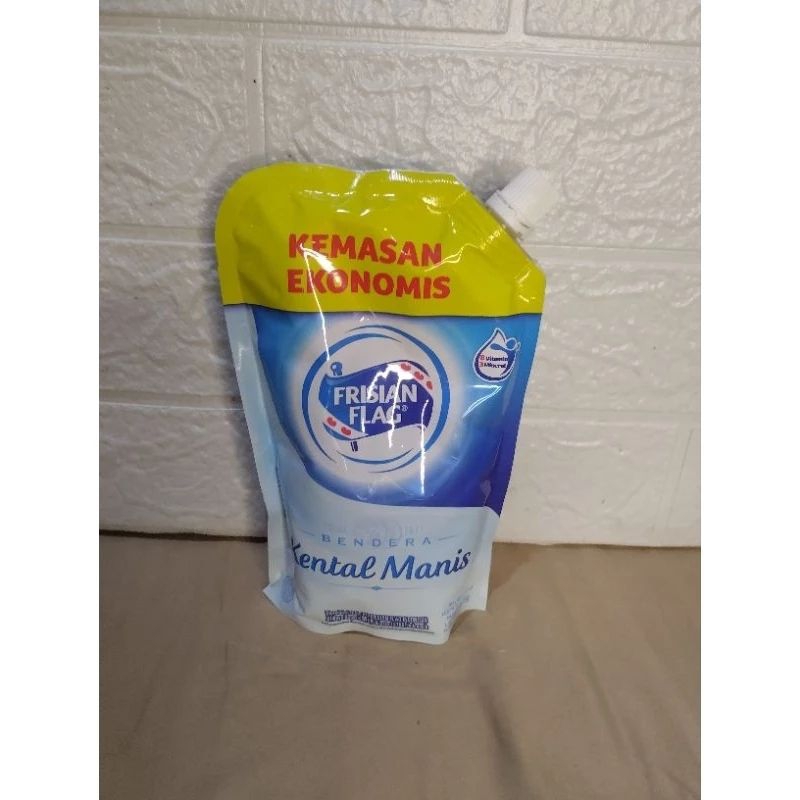 

Susu Kental Manis Frisian Flag 545gr