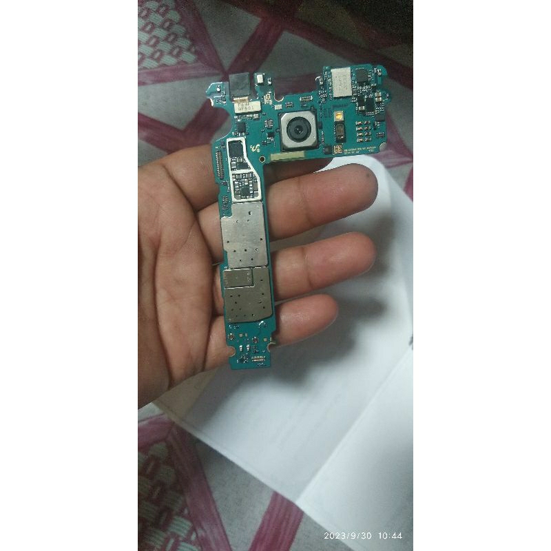 MESIN SAMSUNG GALAXY S7 EDGE RAM 4/32 HIDUP NORMAL