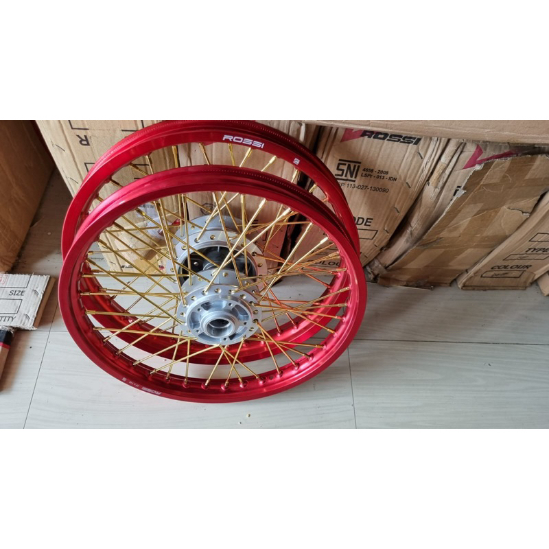 Velg variasi supra x lama,supra fit lama uk140/140x17