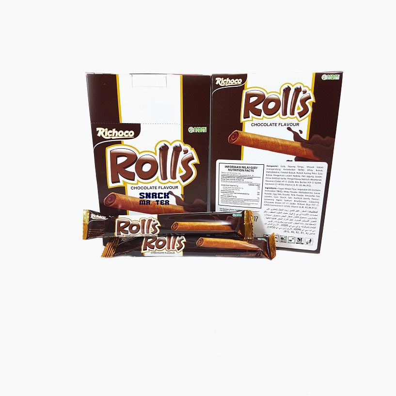 

Nabati Rolls - Netto 1 pcs