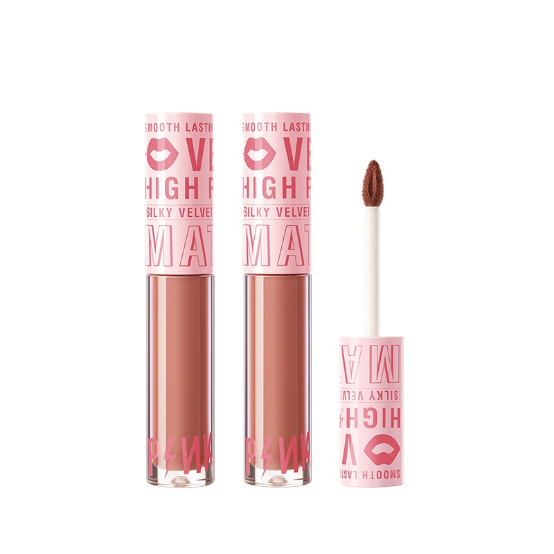 KUMARA STORE - PINKFLASH PINK FLASH Silky Velvet Lip Cream
