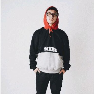 HOODIE TDH BLACK