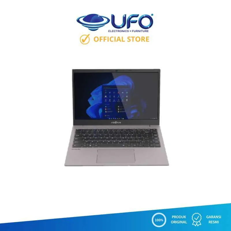 Advan Soulmate Laptop Celeron N4020 4GB/128GB