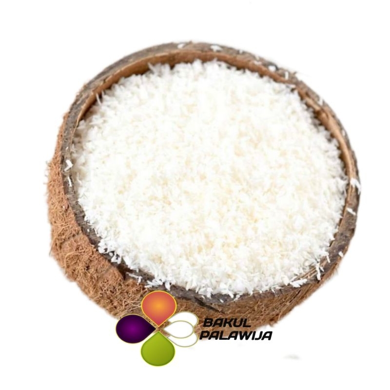 

KELAPA PARUT KERING DESSICATED COCONUT TEPUNG KELAPA DRIED COCONUT