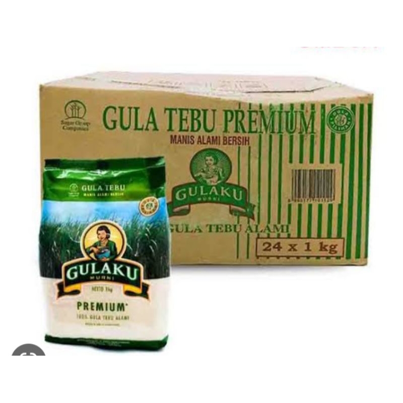 

GULAKU PREMIUM 1KG