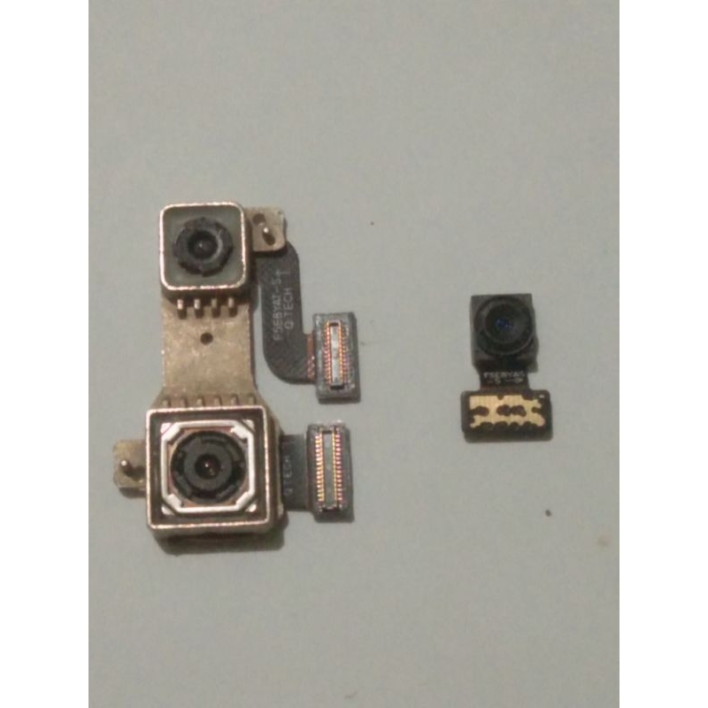 camera depan belakang xiaomi redmi pro dual camera ori copotan