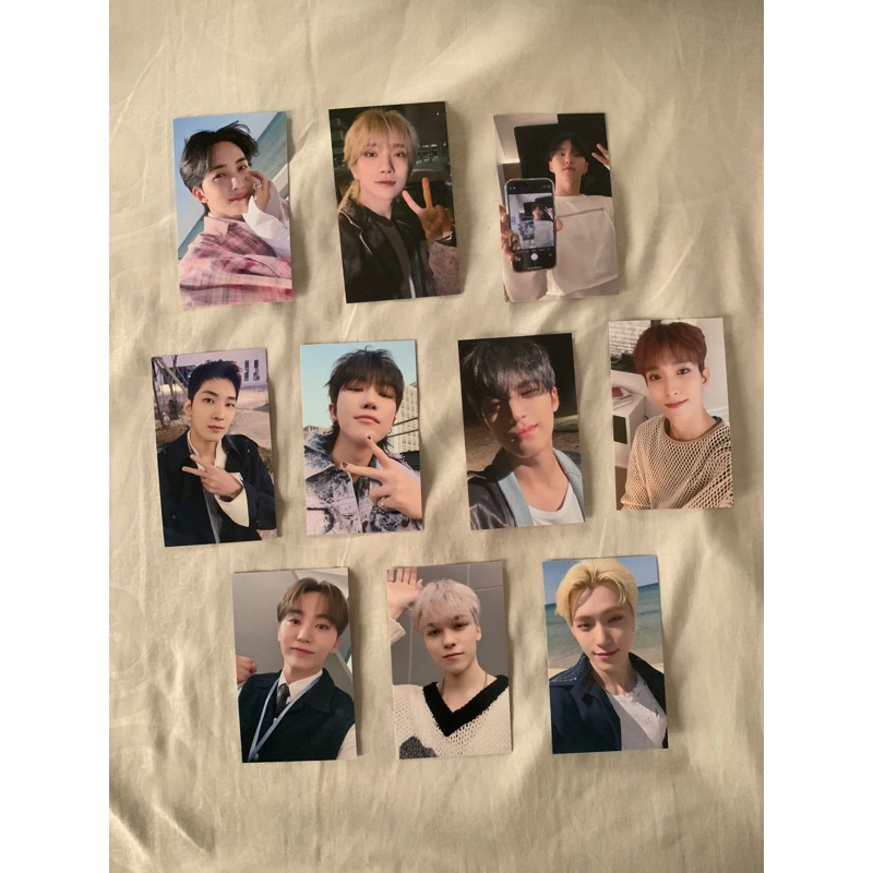 SEVENTEEN PC FML UMS TOKYO JAPAN