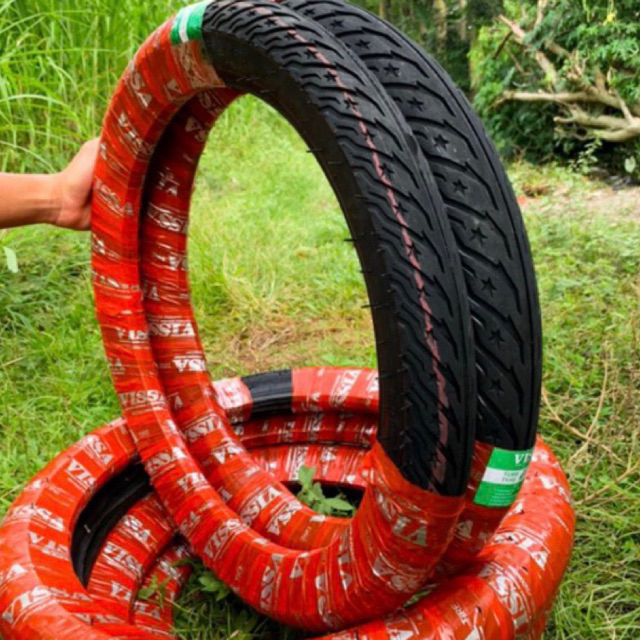 Ban motor Bebek smash jupiter revo ukuran ban depan 250-17