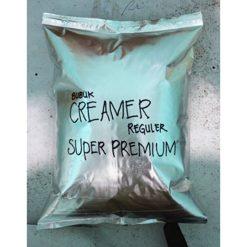 

Bubuk minuman creamer reguler super premium 25kg krimer powder drink