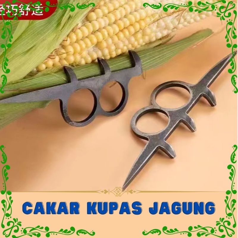 	 Alat Kupas Kulit Jagung / Pengupas Jagung Manual / Alat Pembuka Kulit Jagung / pengupas Jagung/ Alat Pengupas kulit jagung Praktis	